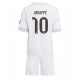 Real Madrid Kylian Mbappe #10 Dětské Oblečení Domácí Dres 2025-26 Krátkým Rukávem (+ trenýrky)